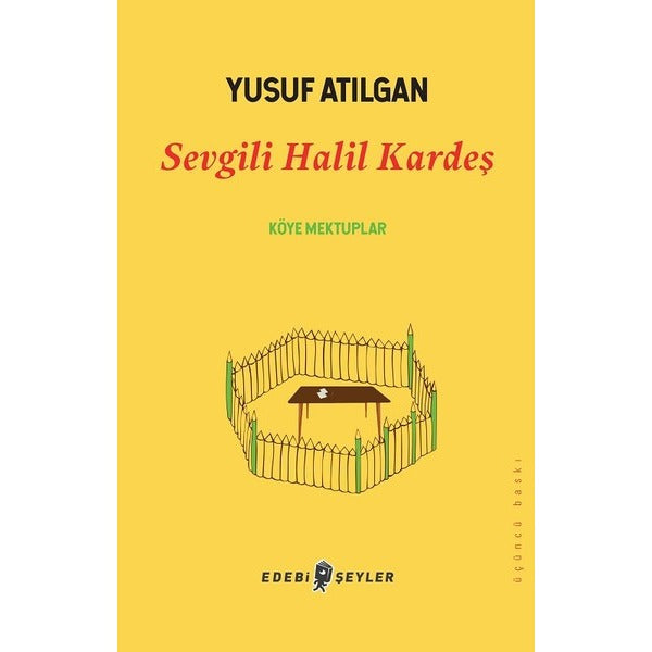 Sevgili Halil Kardeş