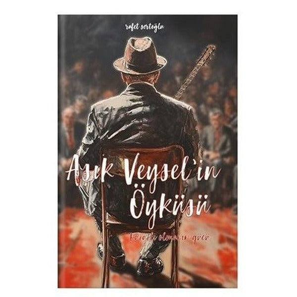 Aşık Veysel'in Öyküsü | Dalmaçya Yayınları (İnce Kapak)