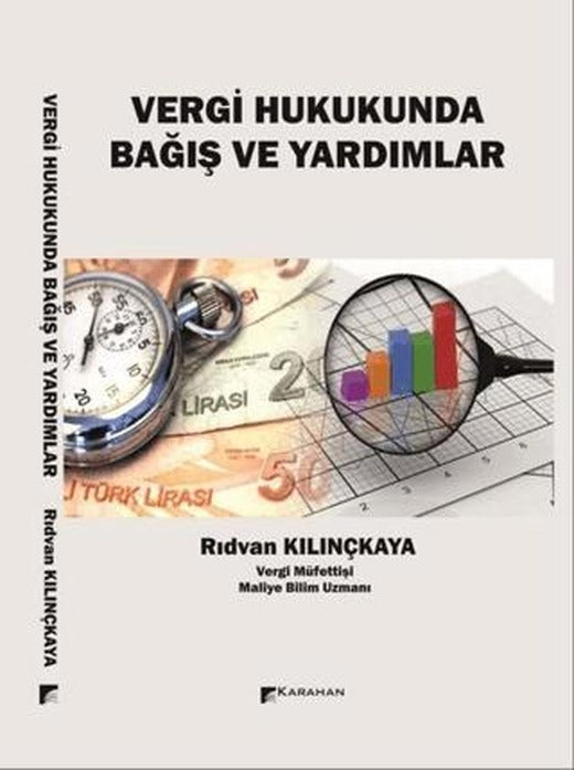 Vergi Hukukunda Bağış Ve Yardımlar