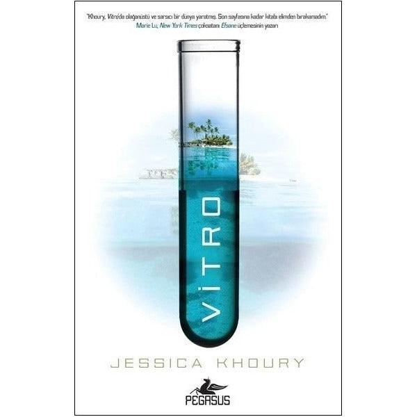Vitro | Pegasus (İnce Kapak)