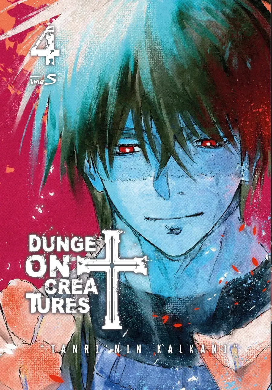 Dungeon Creatures 4: Tanrı'nın Kalkanı | Magma Kozo