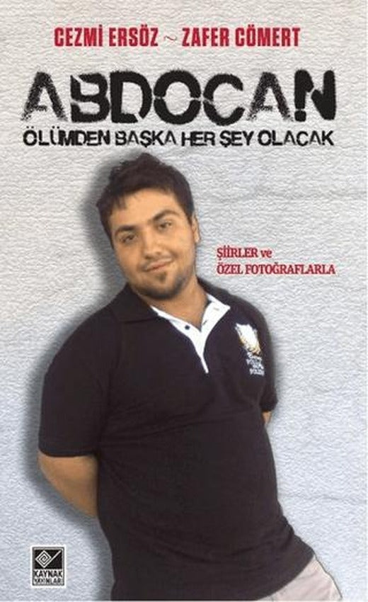 Abdocan | Kaynak Yayınları (Ciltsiz)