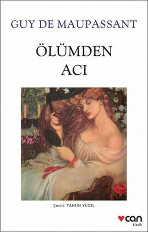 Ölümden Acı | Can Yayınları