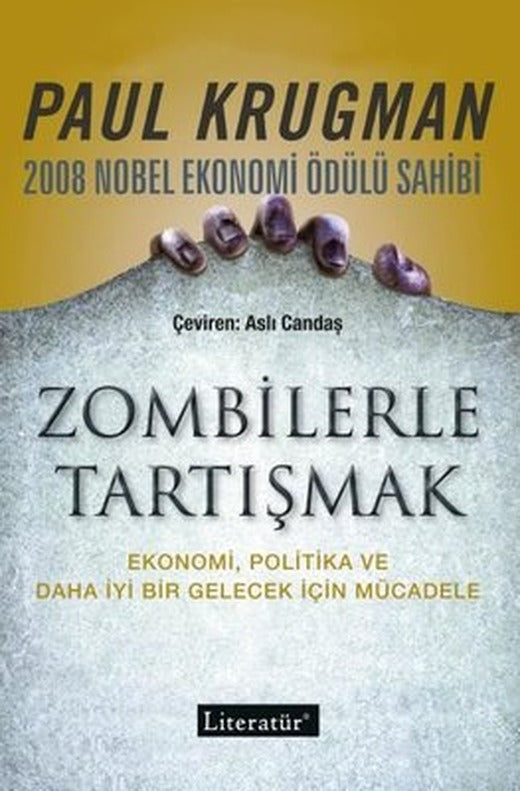 Zombilerle Tartışmak | Literatür Yayıncılık