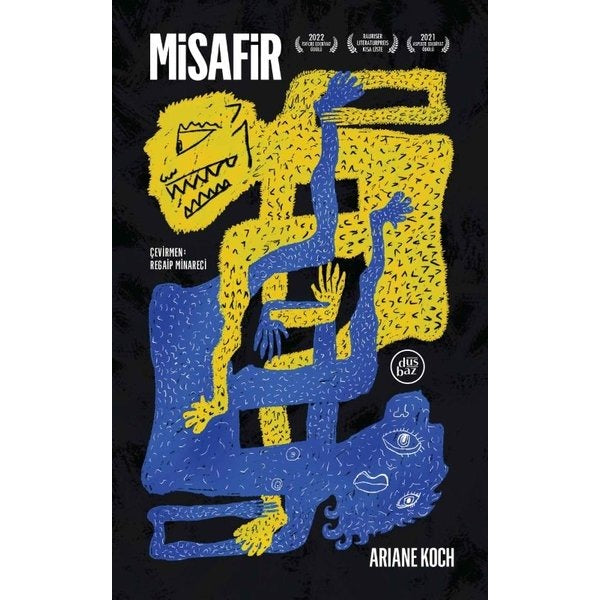 Misafir | Düşbaz (İnce Kapak)