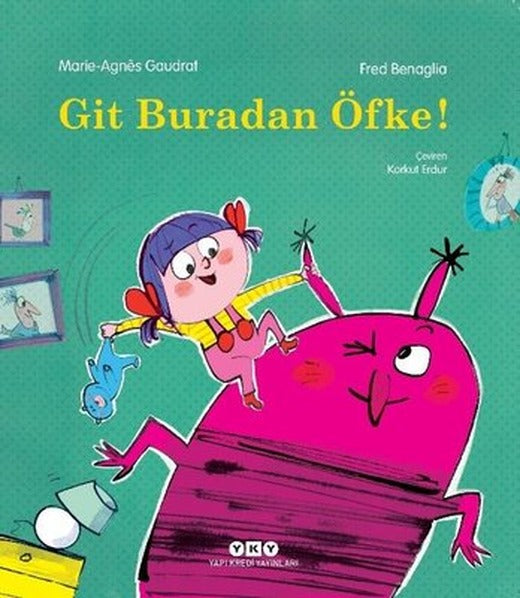 Git Buradan Öfke! | Yapı Kredi Yayınları