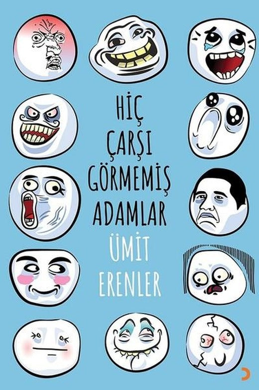 Hiç Çarşı Görmemiş Adamlar | Cinius (İnce Kapak)