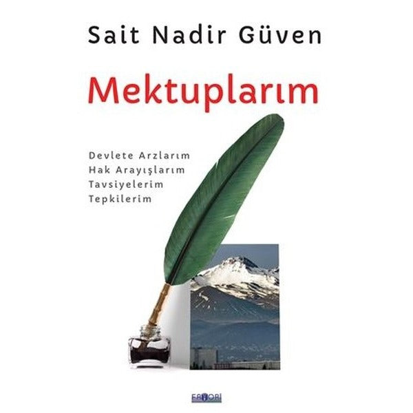 Mektuplarım | Favori Yayınları (Ciltsiz)