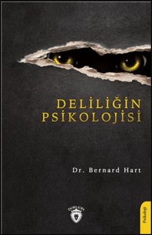Deliliğin Psikolojisi | Dorlion Yayınları (Ciltsiz)