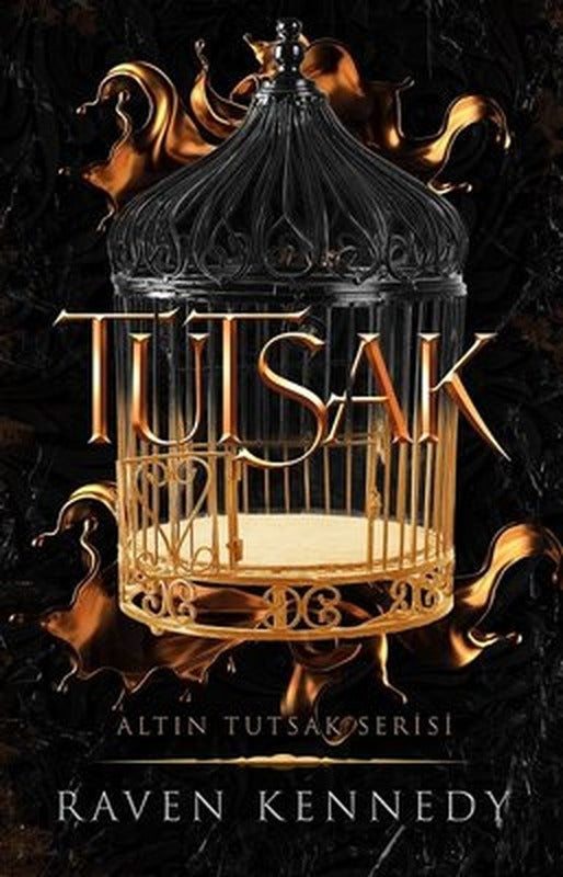 Tutsak | Ren Kitap