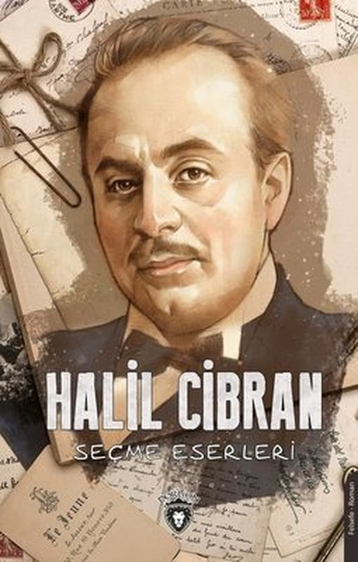 Halil Cibran - Seçme Eserleri | Dorlion Yayınevi