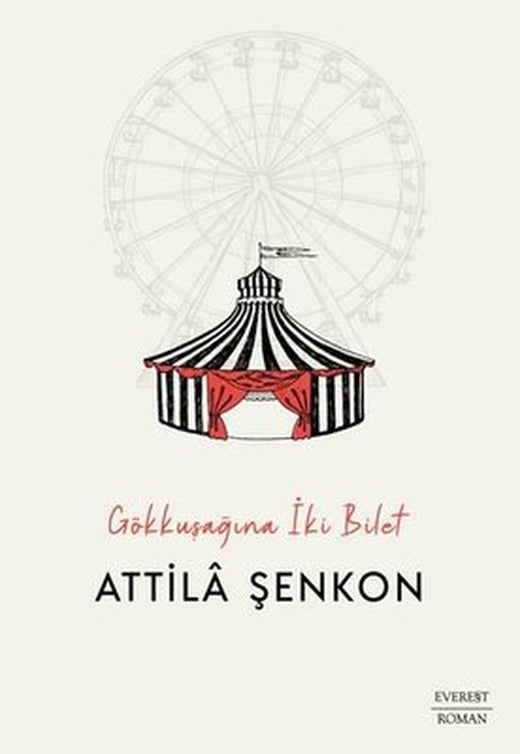 Gökkuşağına İki Bilet | Everest Yayınları