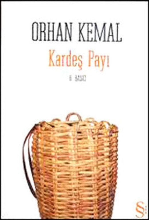 Kardeş Payı | Everest Yayınları - Öykü Dizisi (İnce Kapak)
