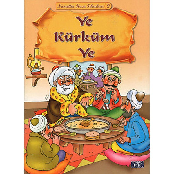 Nasrettin Hoca Fıkraları (10 Kitap Takım) | Parıltı Yayınları (Ciltsiz)