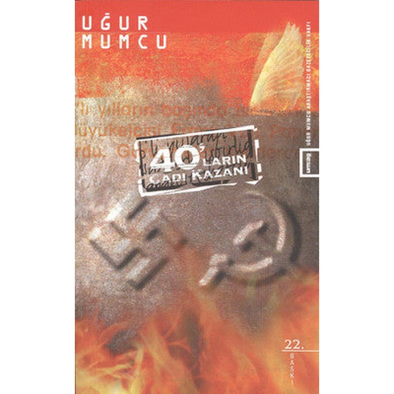40'ların Cadı Kazanı | UM:AG Araştımacı Gazetecilik Vakfı