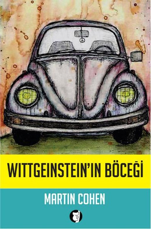Wittgenstein'ın Böceği | Aylak Kitap (İnce Kapak)