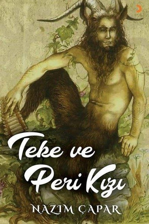 Teke ve Peri Kızı | Cinius (İnce Kapak)