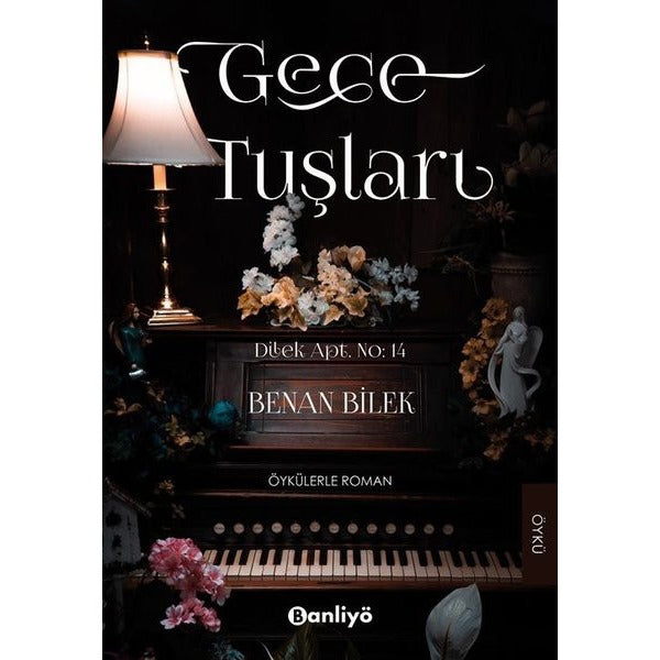 Gece Tuşları | Banliyö Kitap