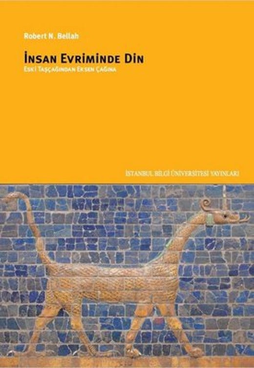 İnsan Evriminde Din | İstanbul Bilgi Üniv.Yayınları