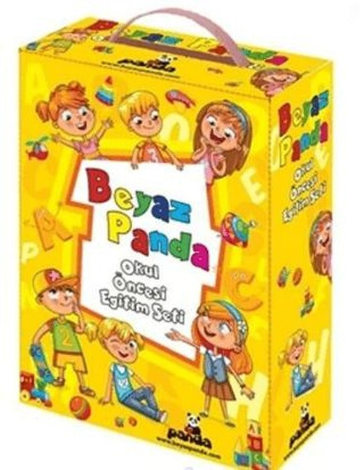 Okul Öncesi 5 Yaş Eğitim Seti (20 Kitap)