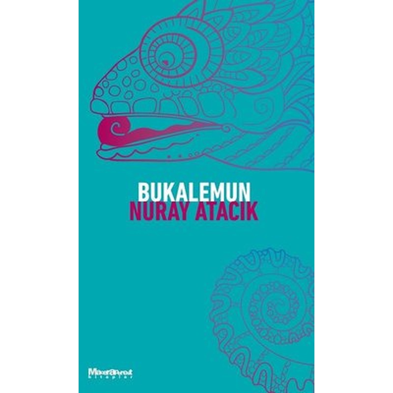 Bukalemun | Maceraperest Kitaplar