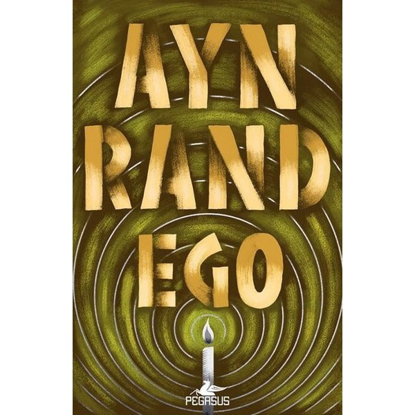 Ego | Pegasus (İnce Kapak)