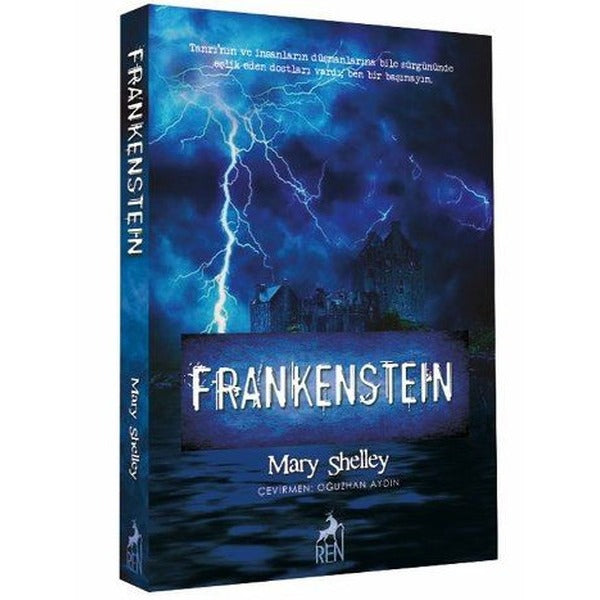 Frankenstein | Ren Kitap