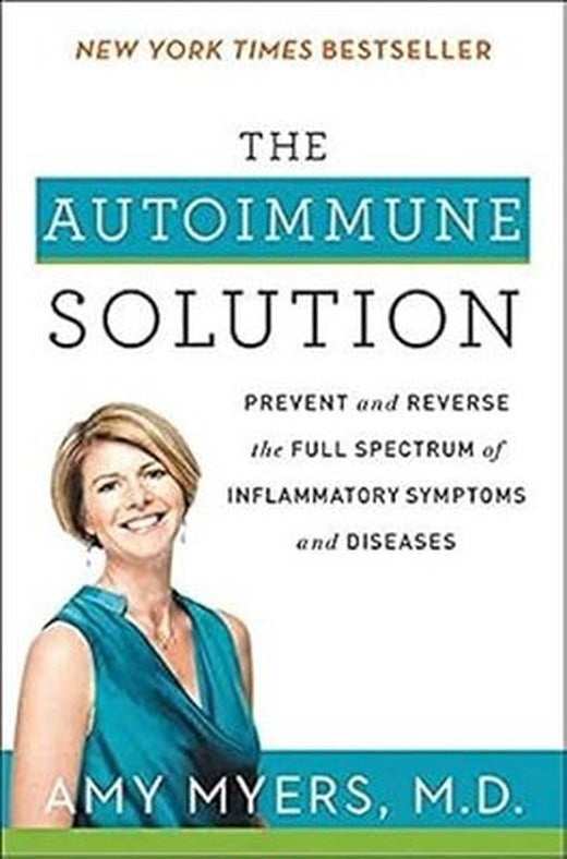Autoimmune Solution | HARPERCOLLINS