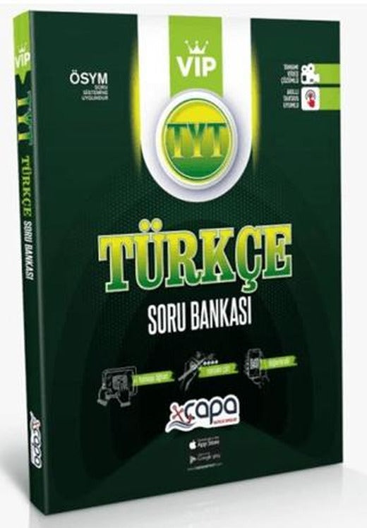 TYT Türkçe 1000 Soru Yeni Nesil Sorular - Soru Bankası
