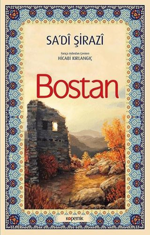 Bostan | Kopernik Kitap (Ciltsiz)