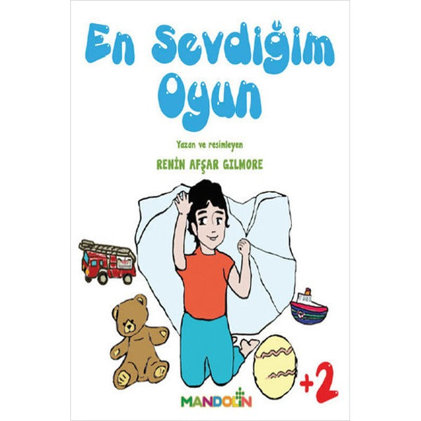 En Sevdiğim Oyun | Mandolin