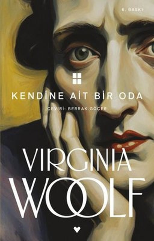 Kendine Ait Bir Oda | Can Yayınları (İnce Kapak )