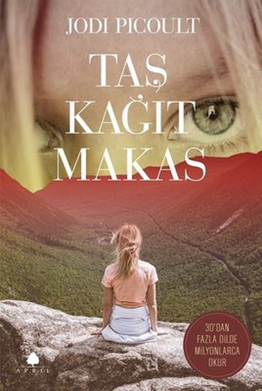 Taş Kağıt Makas | April Yayıncılık