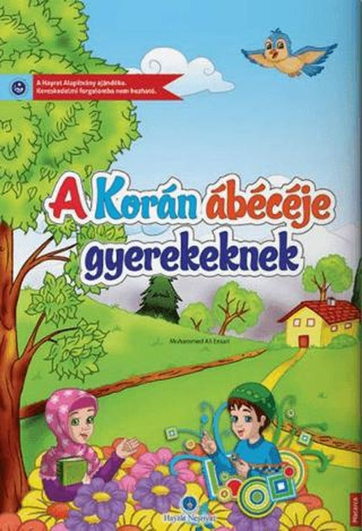 Macarca Kur'an Elifbası | Hayrat Neşriyat (Ciltsiz)