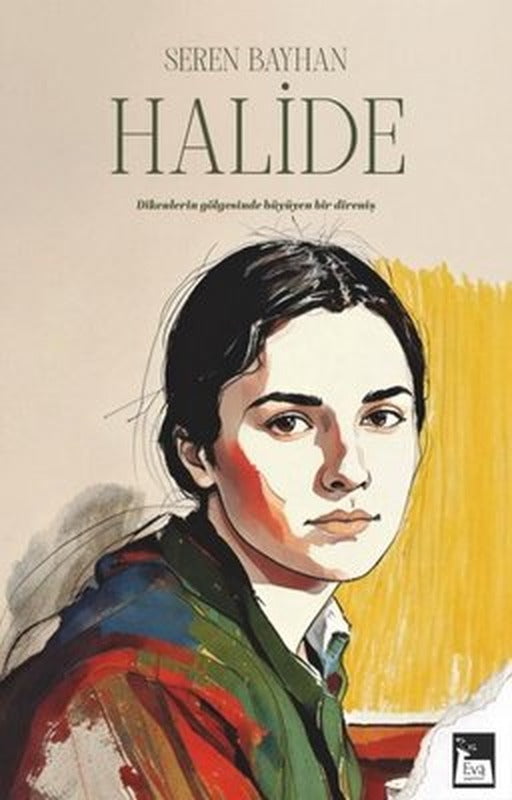 Halide: Dikenlerin Gölgesinde Büyüyen Bir Direniş | Eva Yayınevi (İnce Kapak)