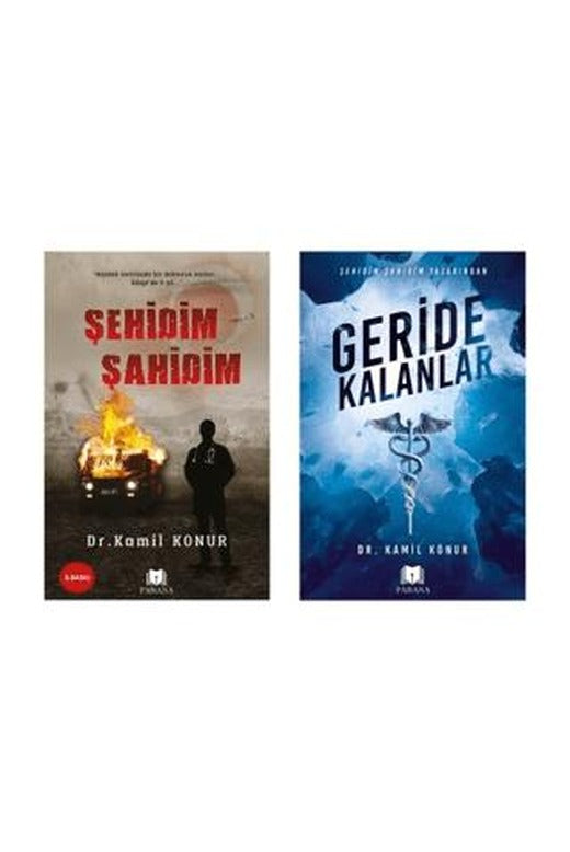 Kamil Konur Seti | Parana Yayınları (Ciltsiz)