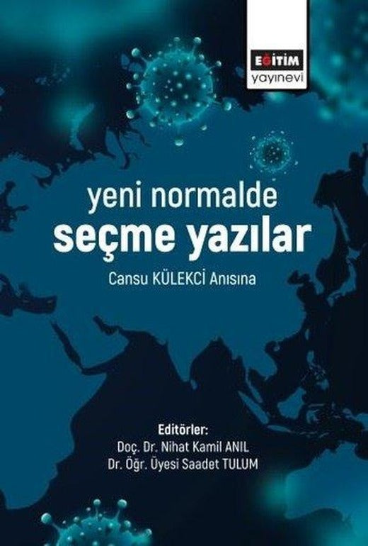 Yeni Normalde Seçme Yazılar | Eğitim Yayınevi (İnce Kapak)
