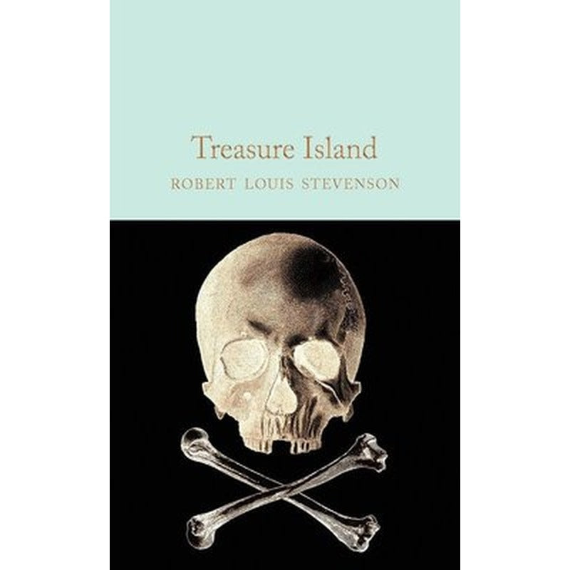 Treasure Island (Macmillan Collector's Library) | Collectors Library