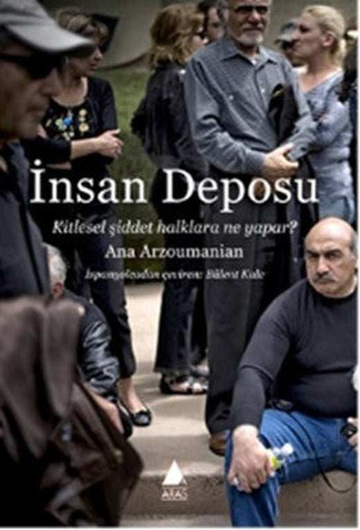 İnsan Deposu | Aras Yayıncılık