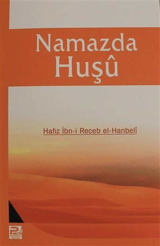Namazda Huşu | Karınca & Polen Yayınları (Ciltsiz)