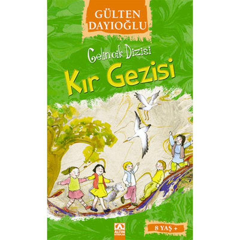Kır Gezisi - Gelincik Dizisi | Altın Kitaplar