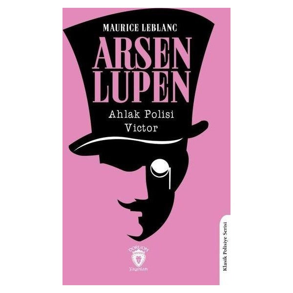 Arsen Lupen Ahlak Polisi Victor