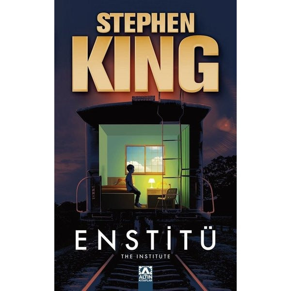 Enstitü | Altın Kitaplar