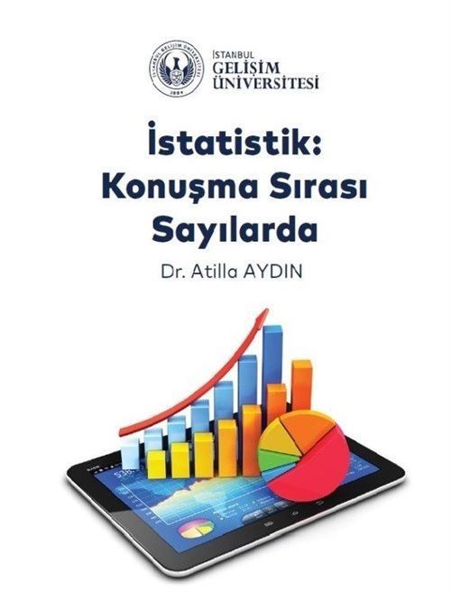İstatistik: Konuşma Sırası Sayılarda | İstanbul Gelişim Üniversitesi (İnce Kapak)