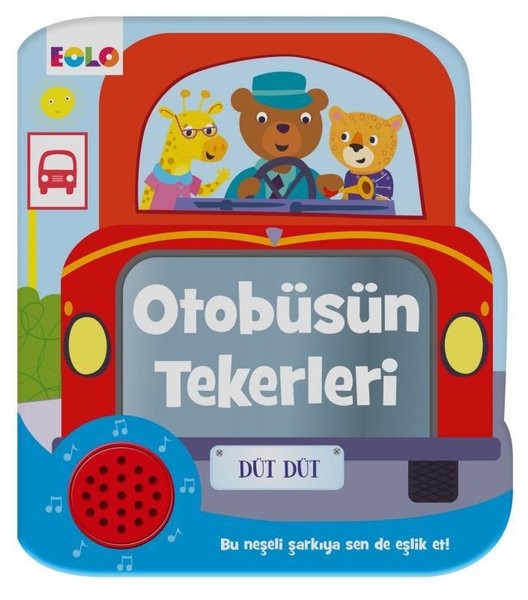 Otobüsün Tekerleri | Eolo