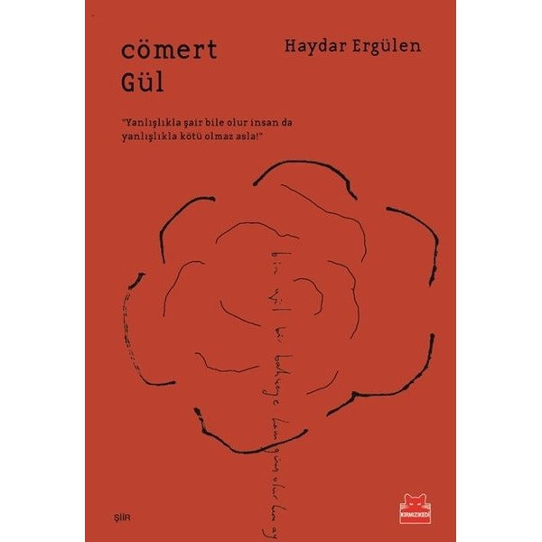 Cömert Gül | Kırmızı Kedi (İnce Kapak)