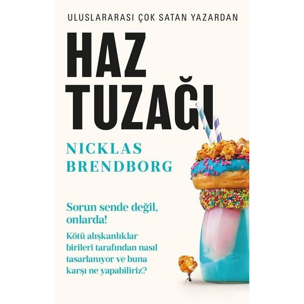 Haz Tuzağı | Butik (İnce Kapak)