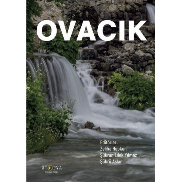 Ovacık | Ütopya Yayınevi (İnce Kapak)