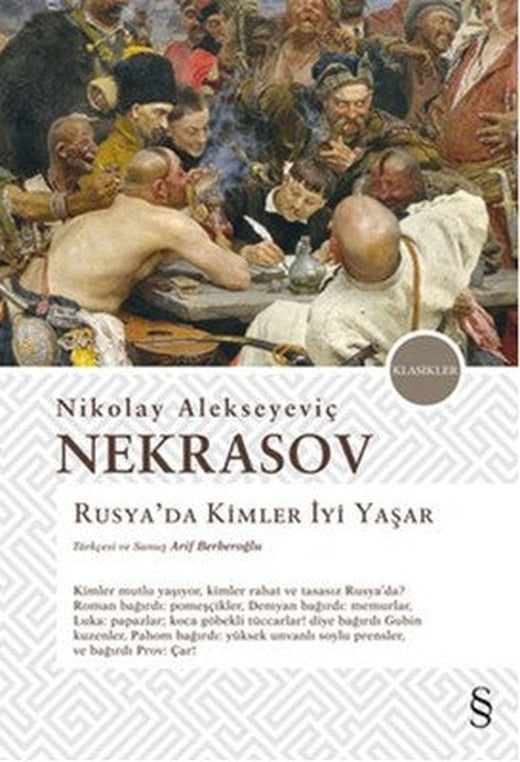 Rusya'da Kimler İyi Yaşar | Everest Yayınları