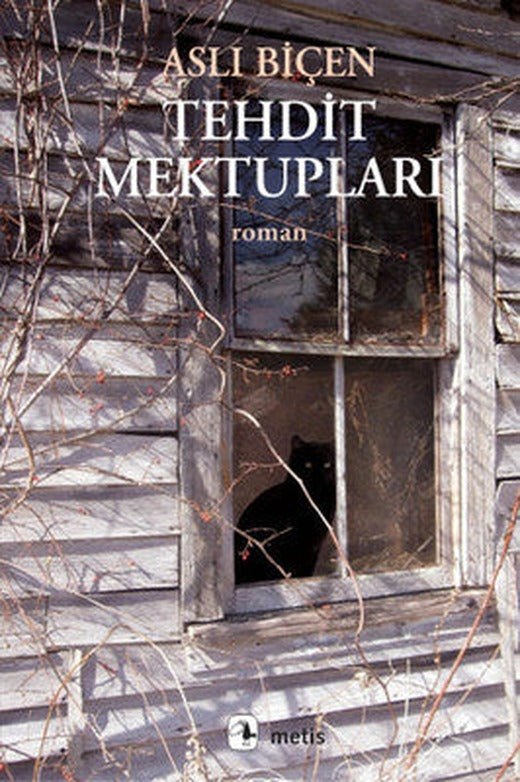 Tehdit Mektupları | Metis Yayınları